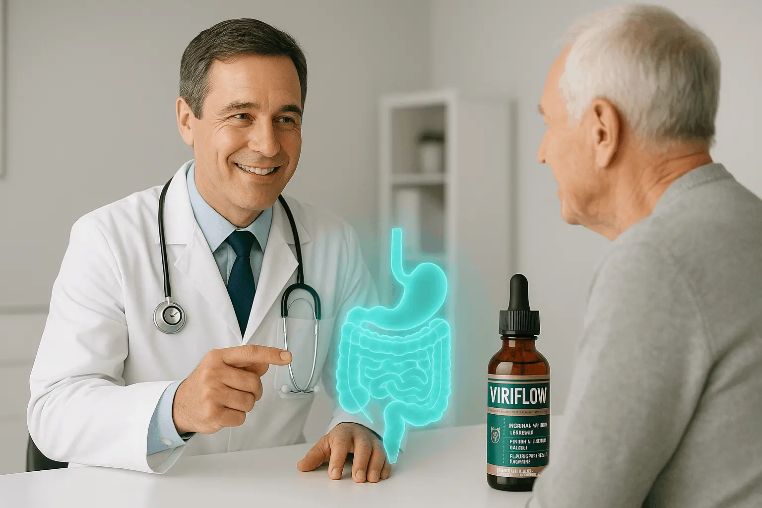 virislim prostate supplement